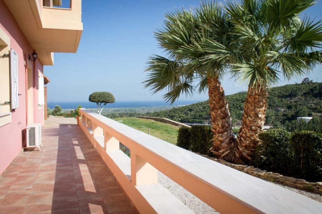 θέαhouses Holiday home