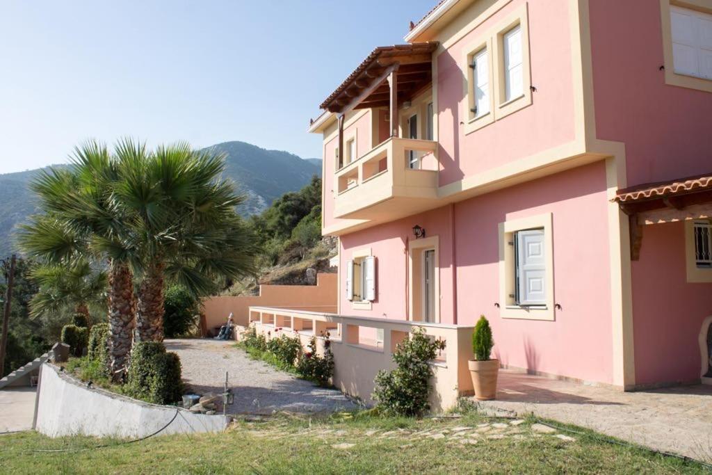 θέαhouses Holiday home Pythagoreio (Samos)