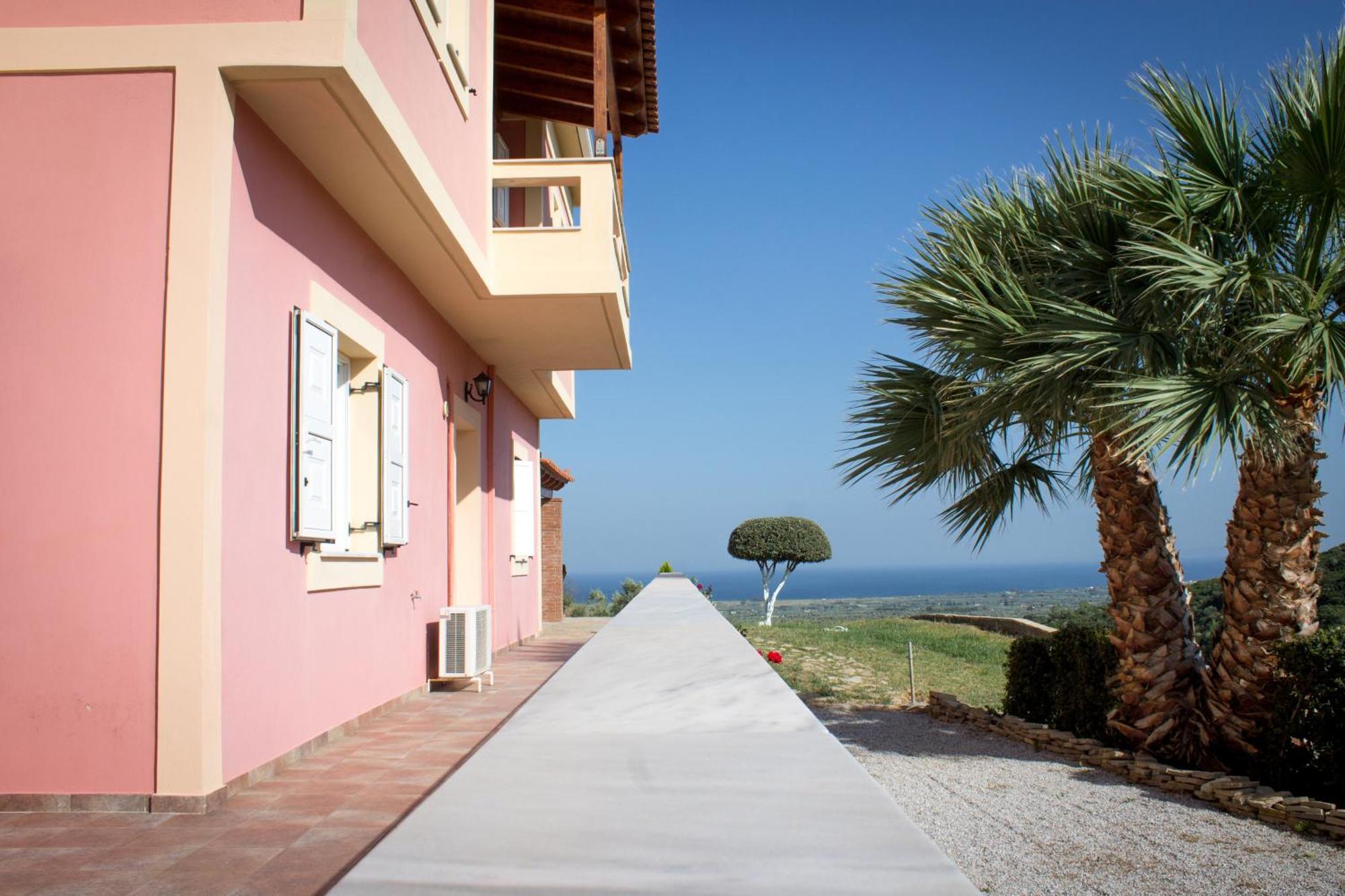 Holiday home θέαhouses
