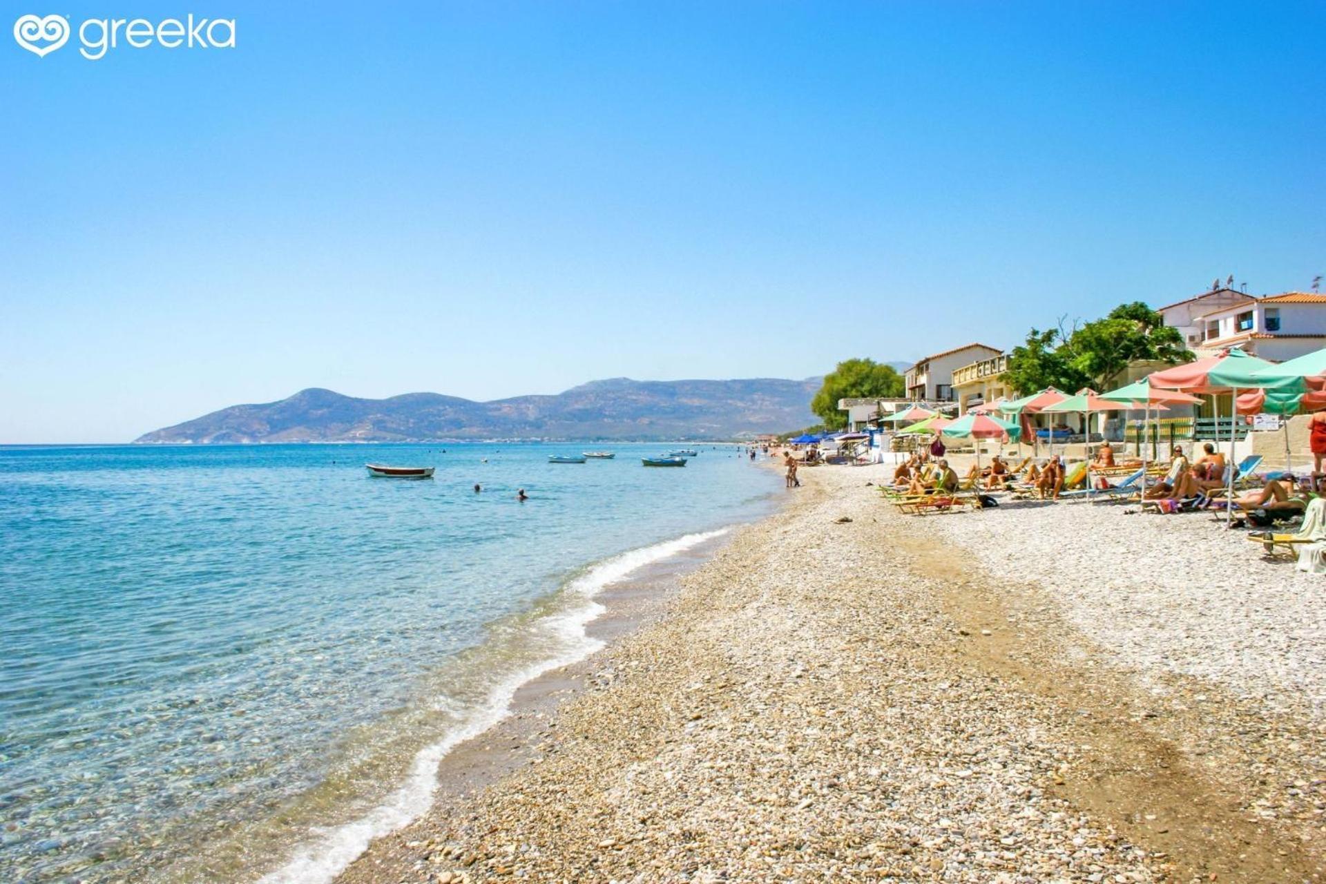 θέαhouses * Pythagoreio (Samos)